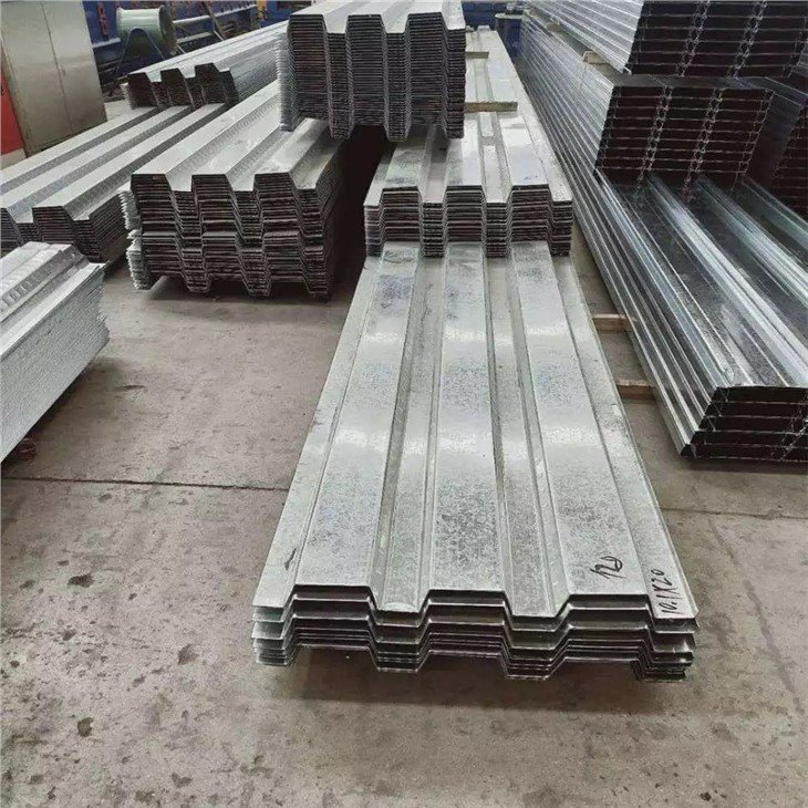 galvanized steel floor decking sheet