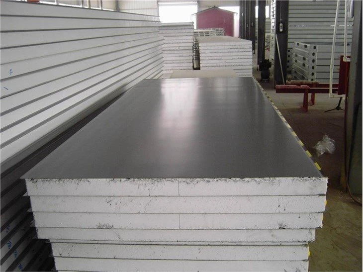 eps sandwich wall panel