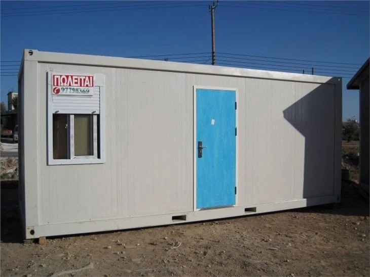 mobile container home