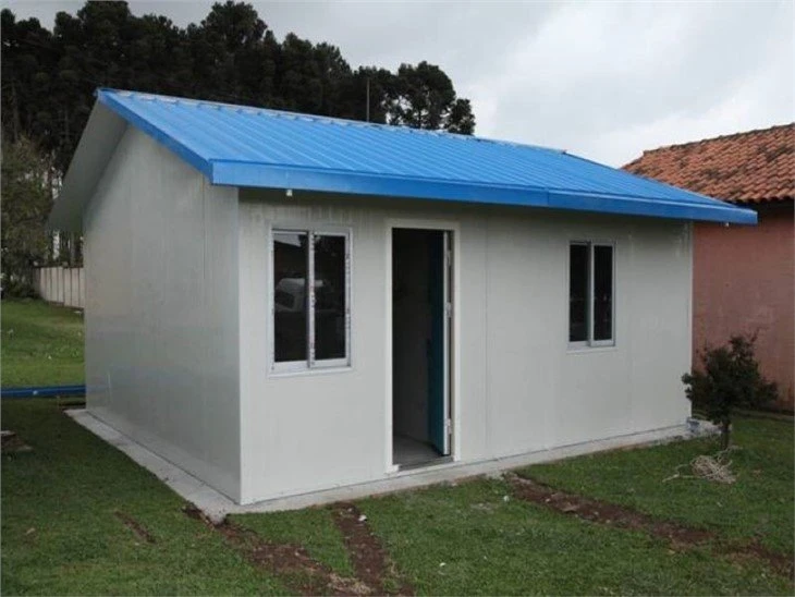 eps prefabricated houses